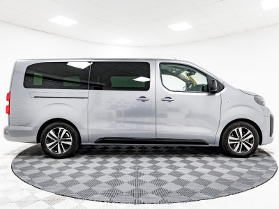 2025 Peugeot Traveller