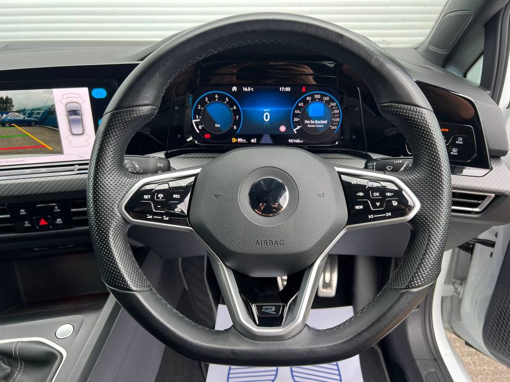 2021 Volkswagen Golf