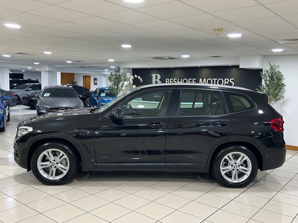 2021 BMW X3