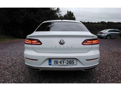 2019 Volkswagen Arteon