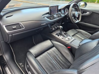 2016 Audi A7