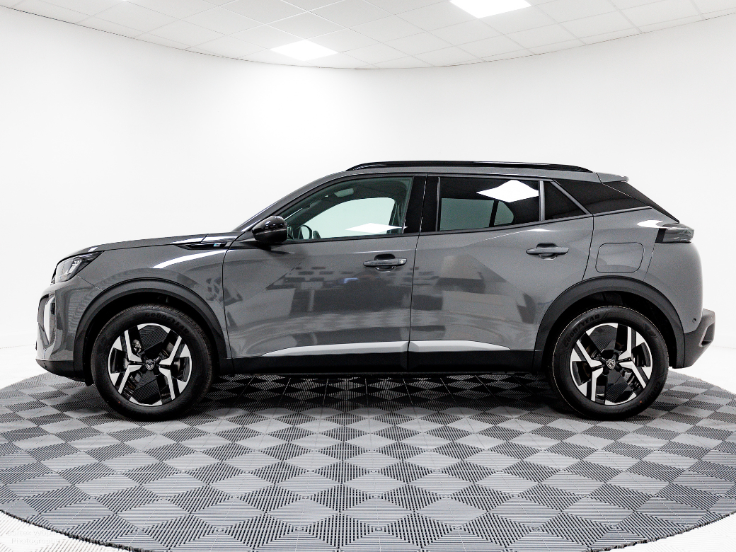 2027 Peugeot 2008