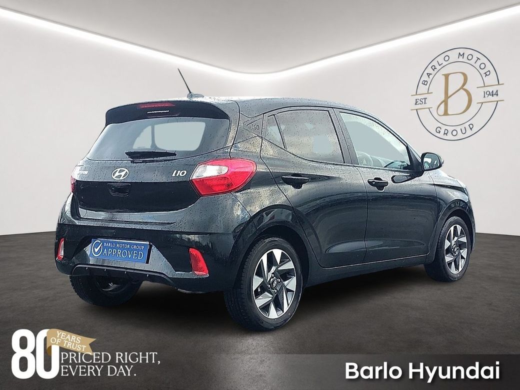 2025 Hyundai i10