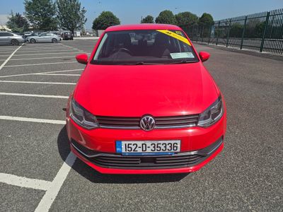 2015 Volkswagen Polo