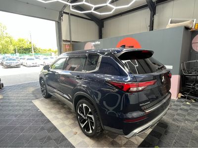 2022 Mitsubishi Outlander