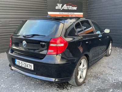 2009 BMW 1 Series