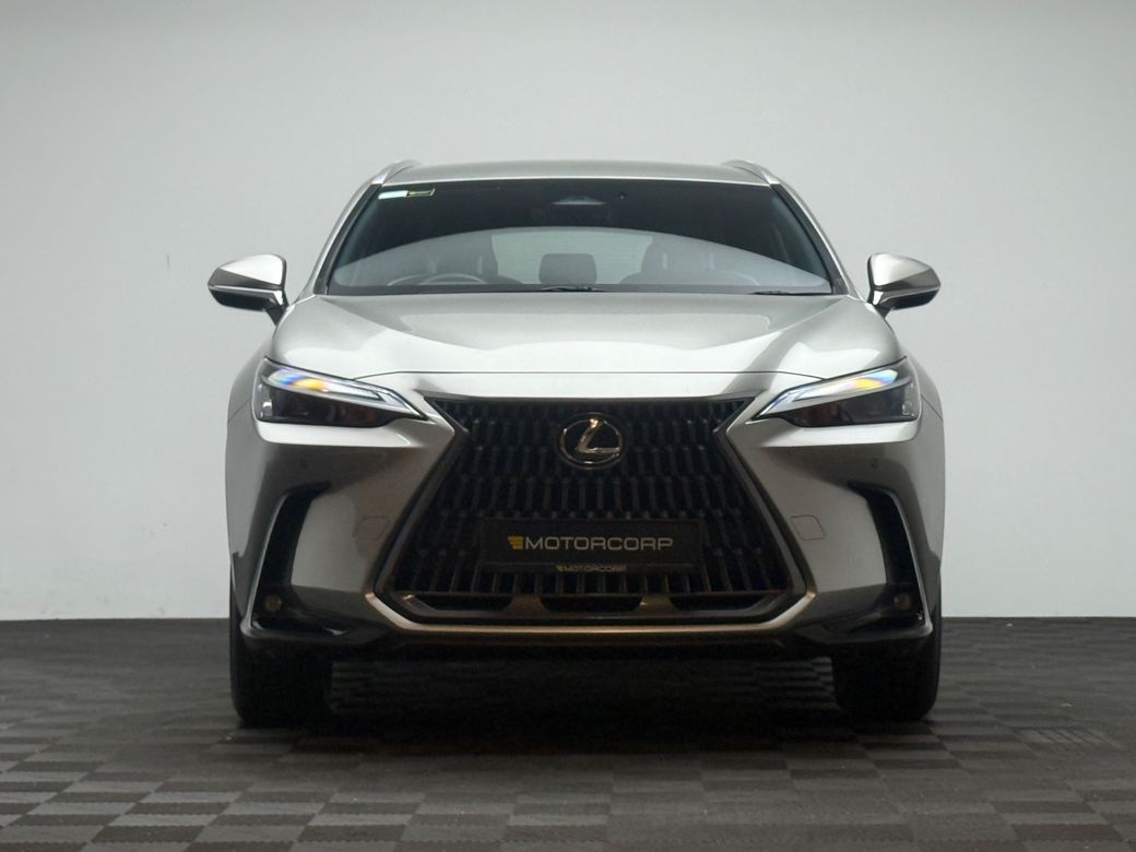 2023 Lexus NX 450H+