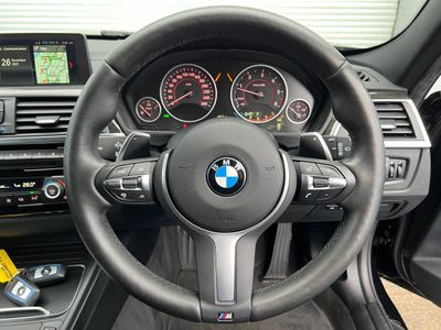 2019 BMW 320