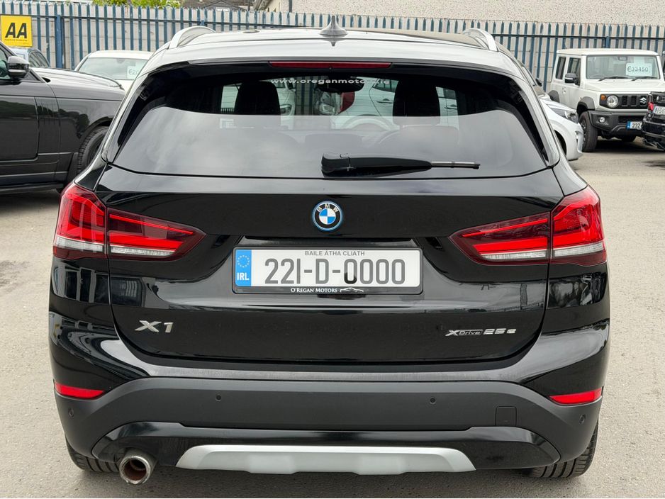 2022 BMW X1