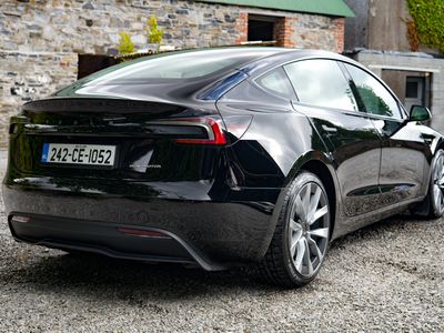 2024 Tesla Model 3
