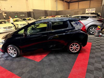 2017 Honda Fit