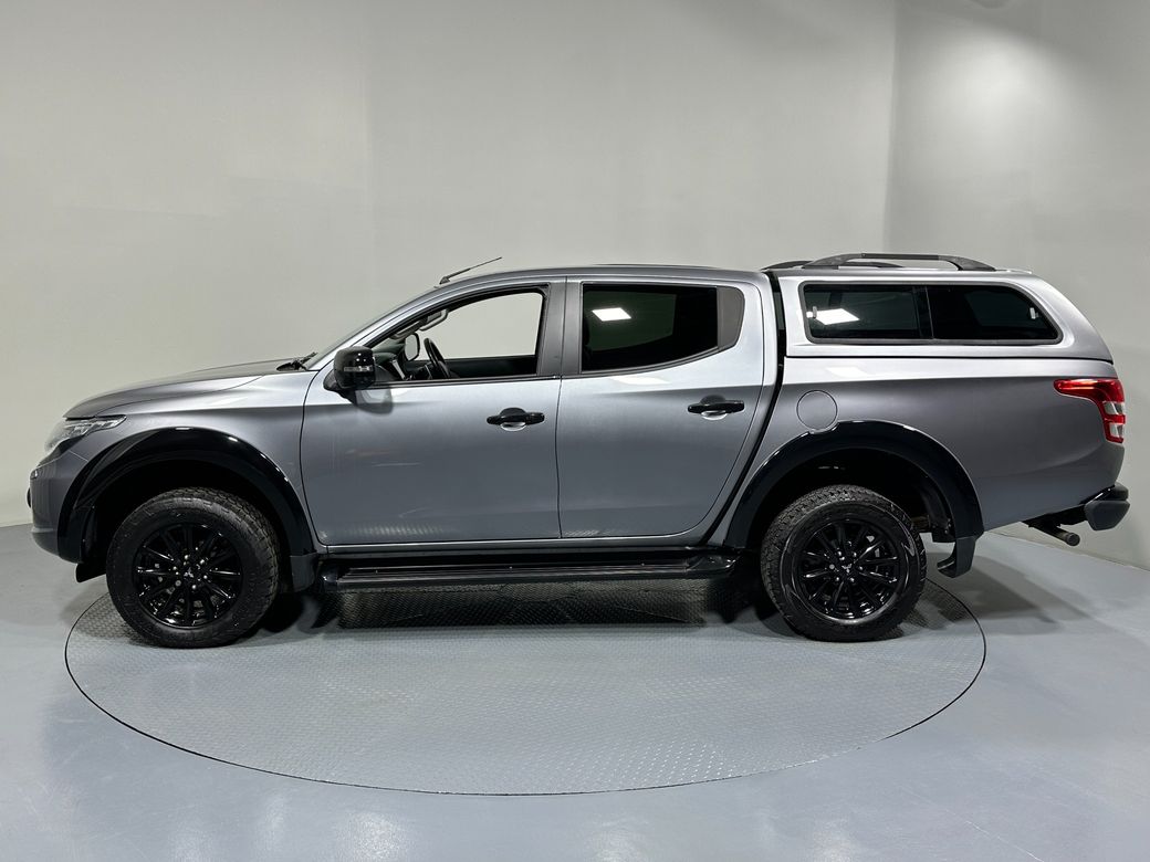 2019 Mitsubishi L200