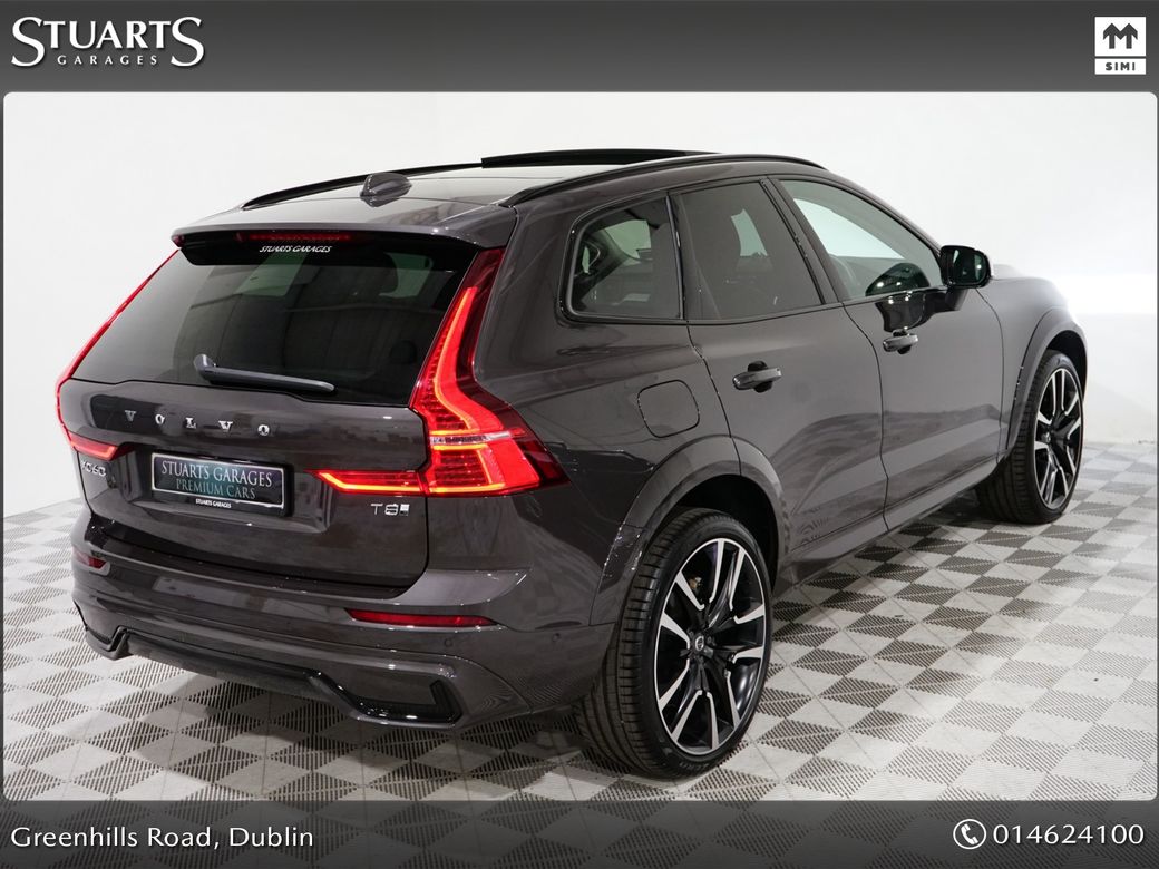 2025 Volvo XC60