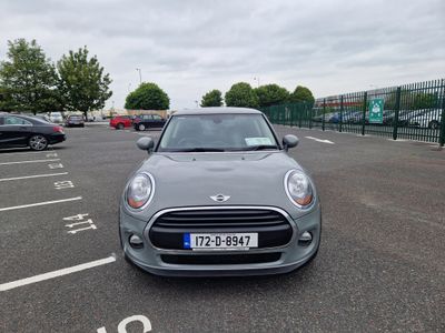 2017 Mini One