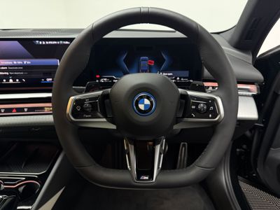 2026 BMW 5 Series
