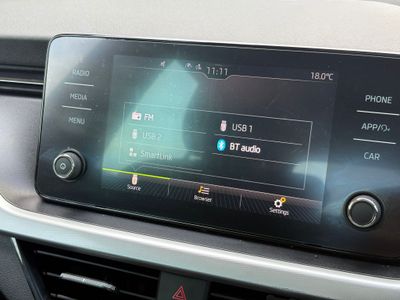 2020 Skoda Kamiq