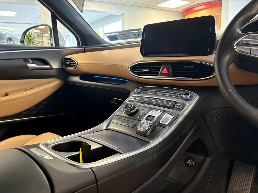 2022 Hyundai Santa Fe