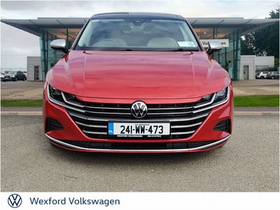 2024 Volkswagen Arteon