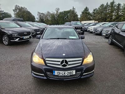 2013 Mercedes-Benz C Class