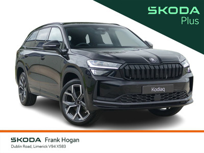 2026 Skoda Kodiaq