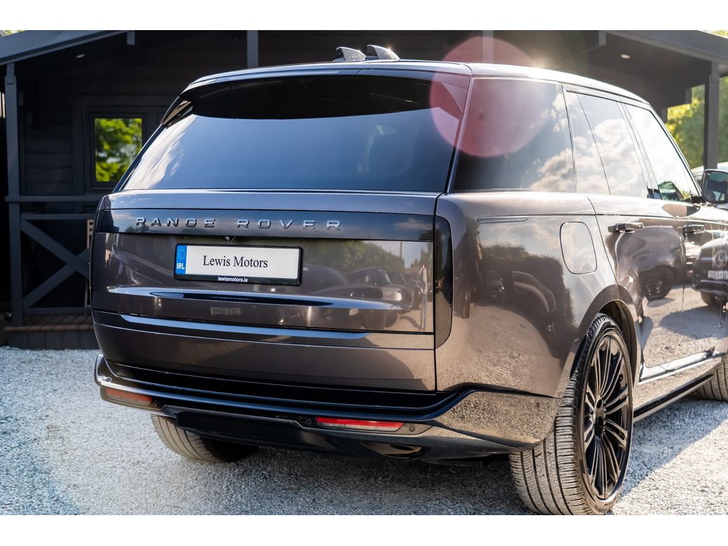 2024 Land Rover Range Rover
