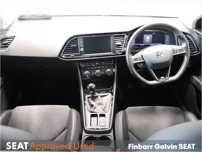 2020 SEAT Leon