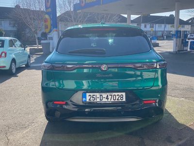 2025 Alfa Romeo Tonale