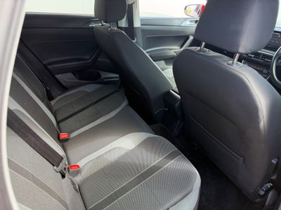 2018 Volkswagen Polo
