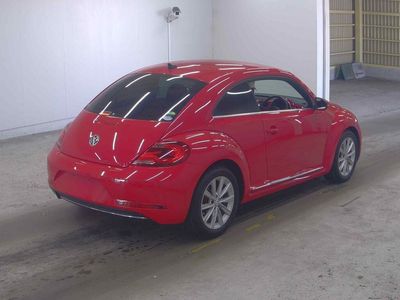 2018 Volkswagen Beetle