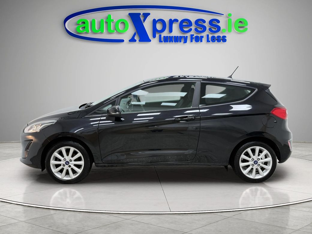 2017 Ford Fiesta