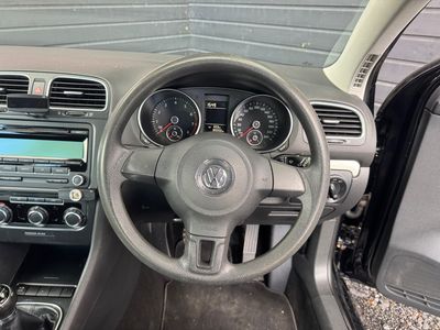 2010 Volkswagen Golf