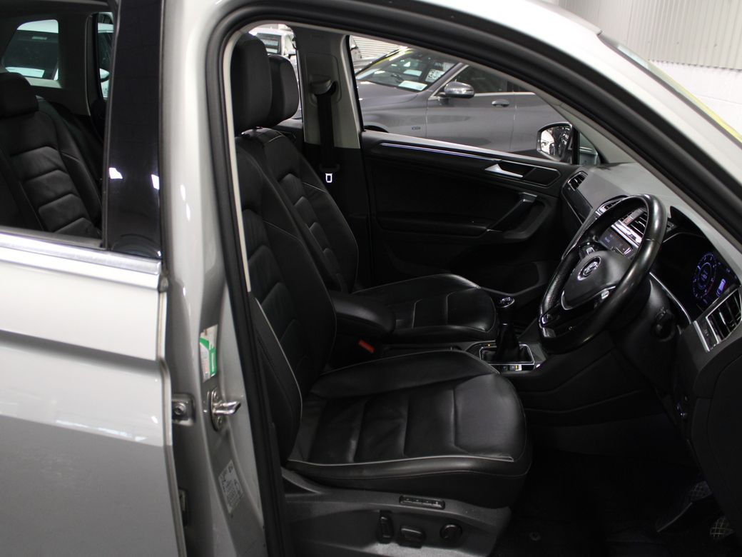 2018 Volkswagen Tiguan