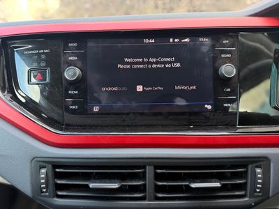 2018 Volkswagen Polo