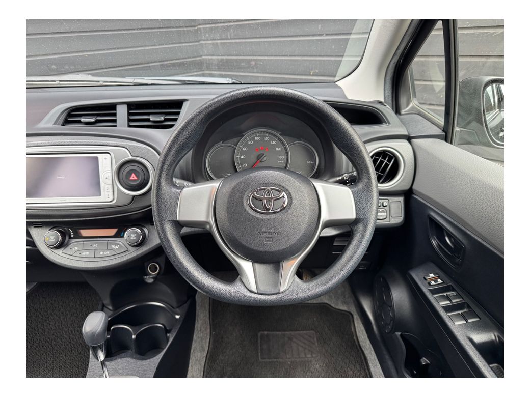 2013 Toyota Yaris