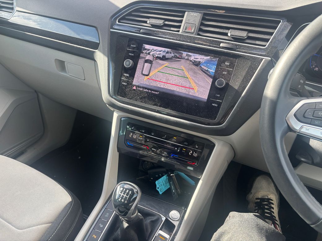 2023 Volkswagen Tiguan