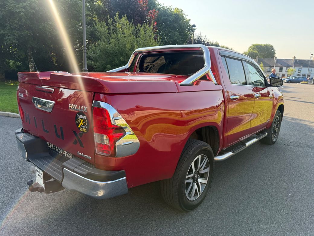 2017 Toyota Hilux