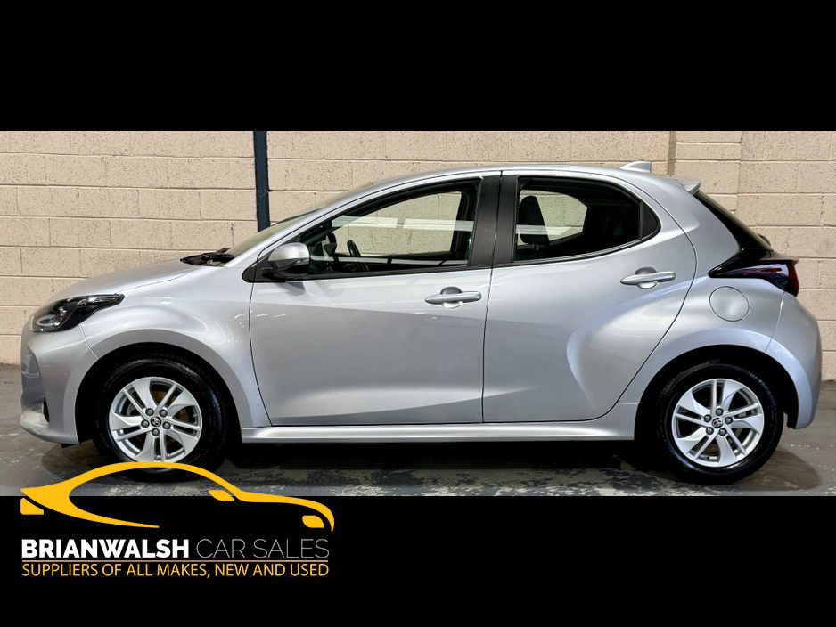 2022 Toyota Yaris