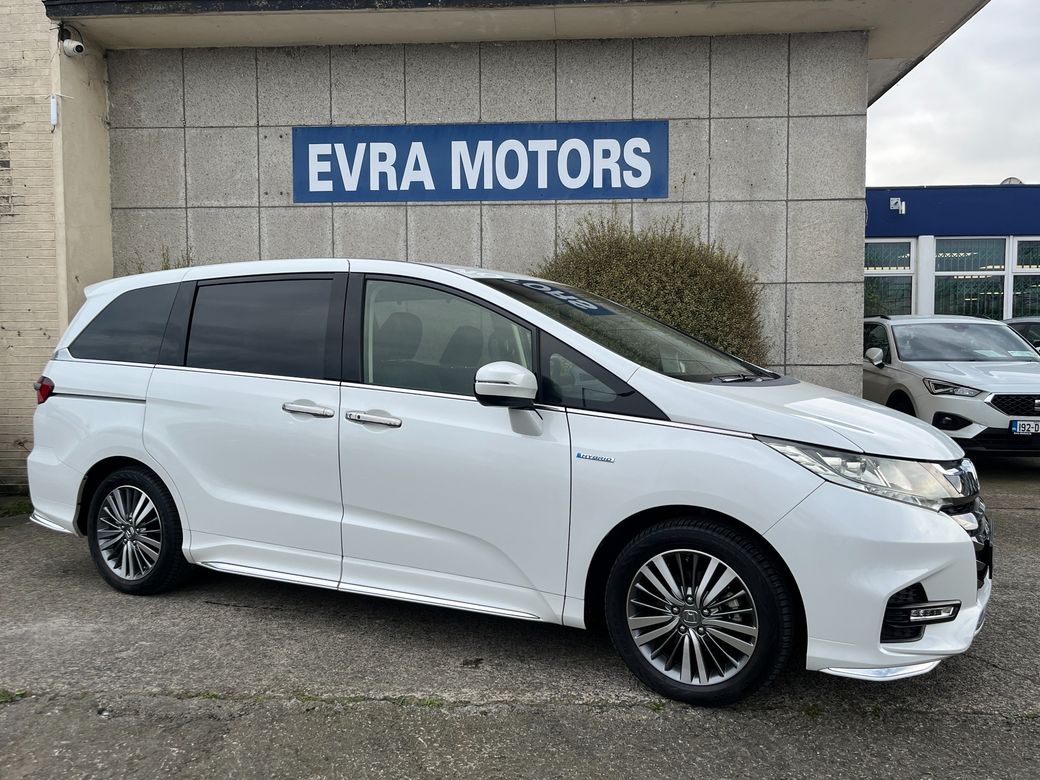 2019 Honda Odyssey