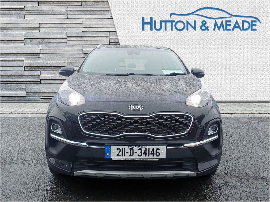 2021 Kia Sportage