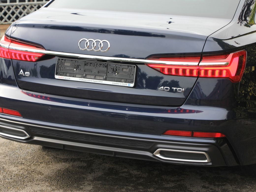 2018 Audi A6