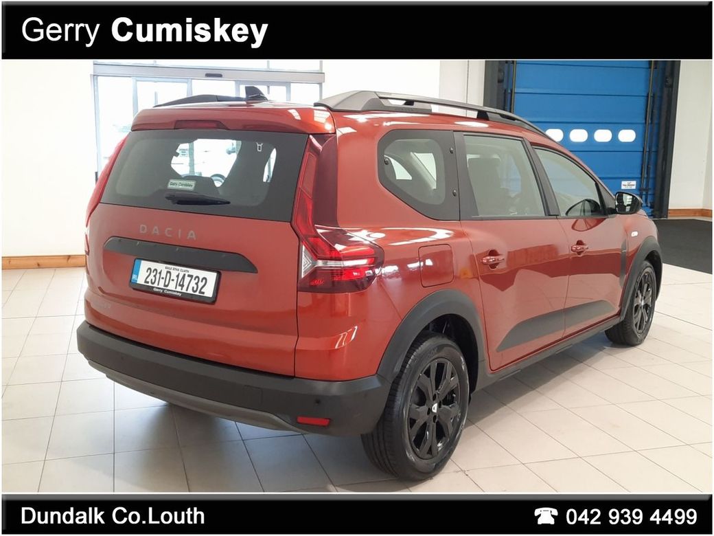 2023 Dacia Jogger