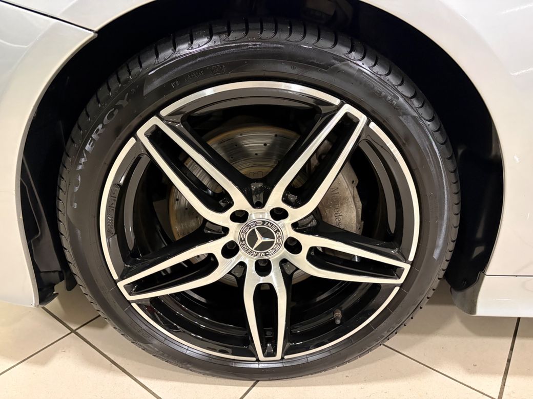 2018 Mercedes-Benz E Class