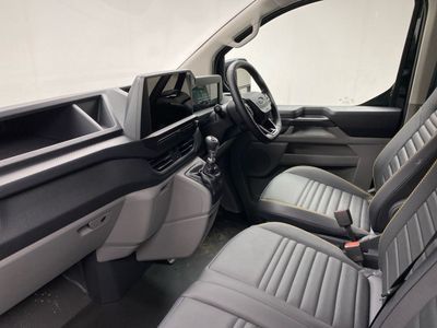 2026 Ford Transit Custom