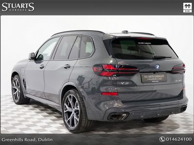 2025 BMW X5