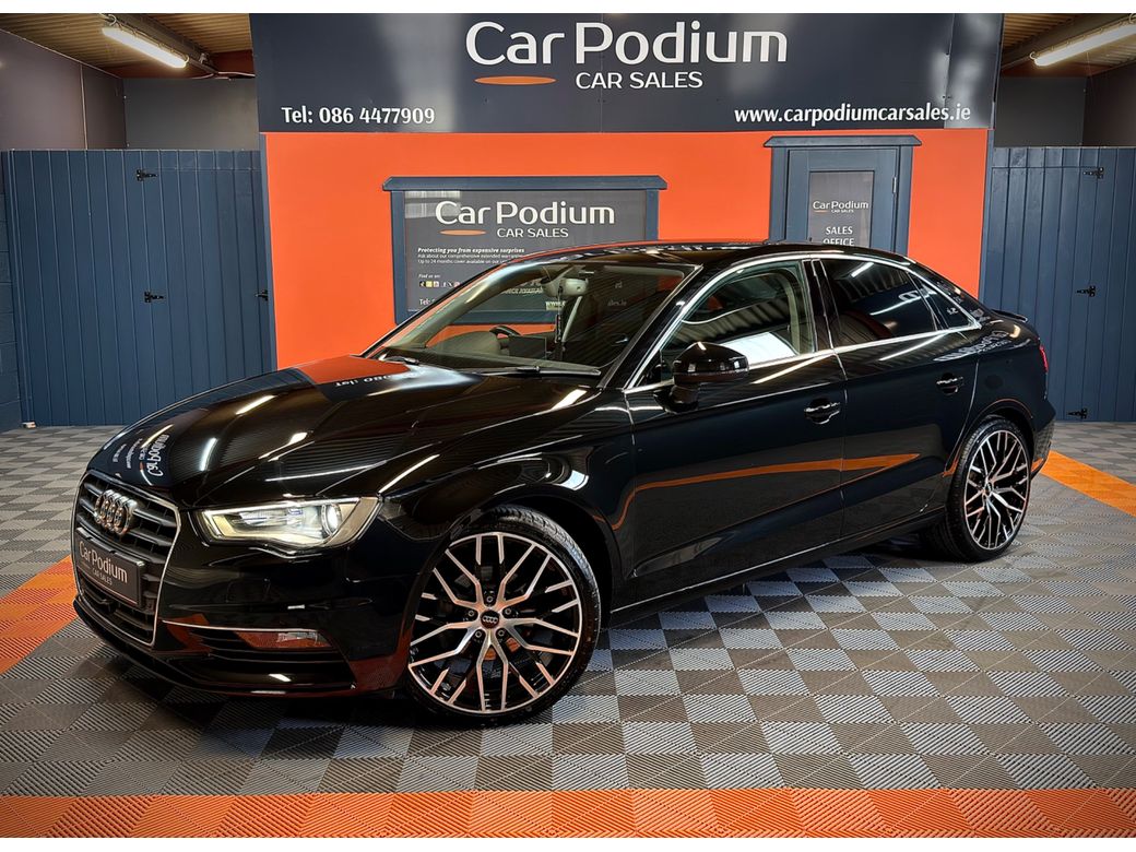 2015 Audi A3
