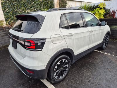 2023 Volkswagen T-Cross