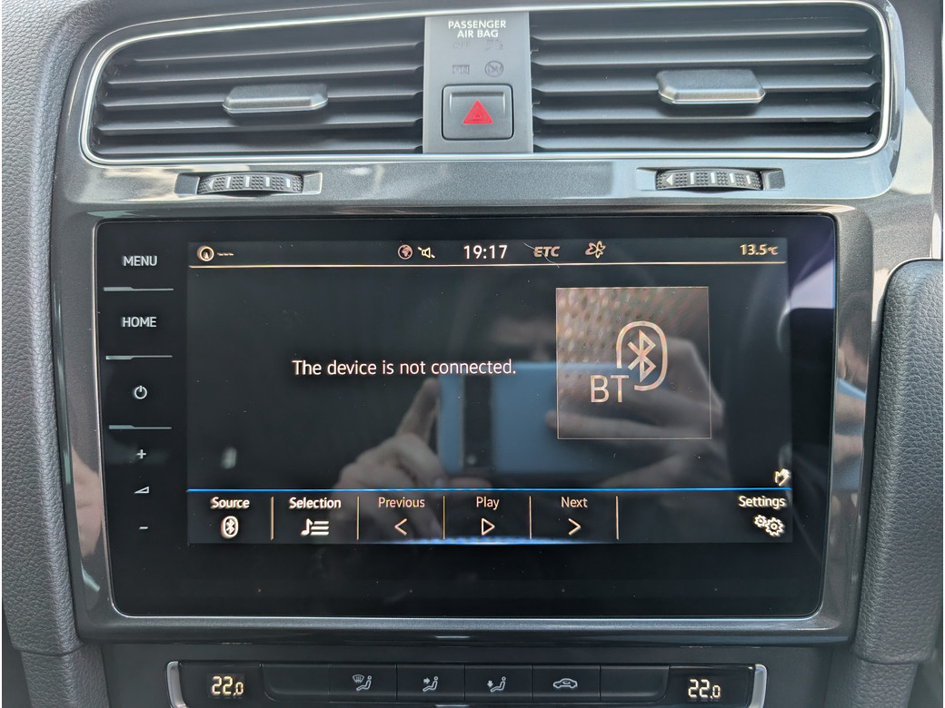 2020 Volkswagen Golf
