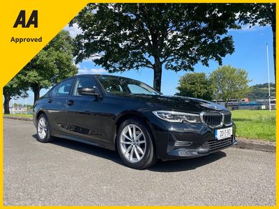 2020 BMW 3 Series