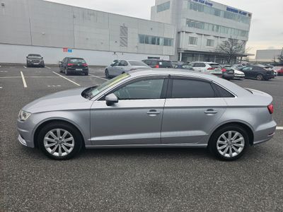 2015 Audi A3