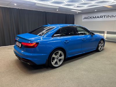 2020 Audi A4
